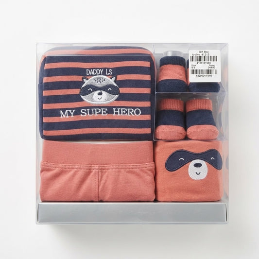 بوكس جونيور هدايا 5 قطع