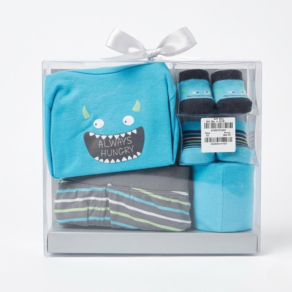 جونيور بوكس هدايا 5 قطع