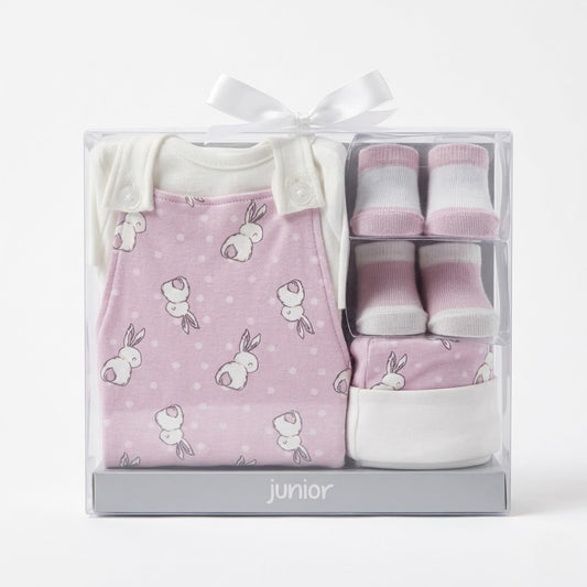 جونيور بوكس هدايا 5 قطع