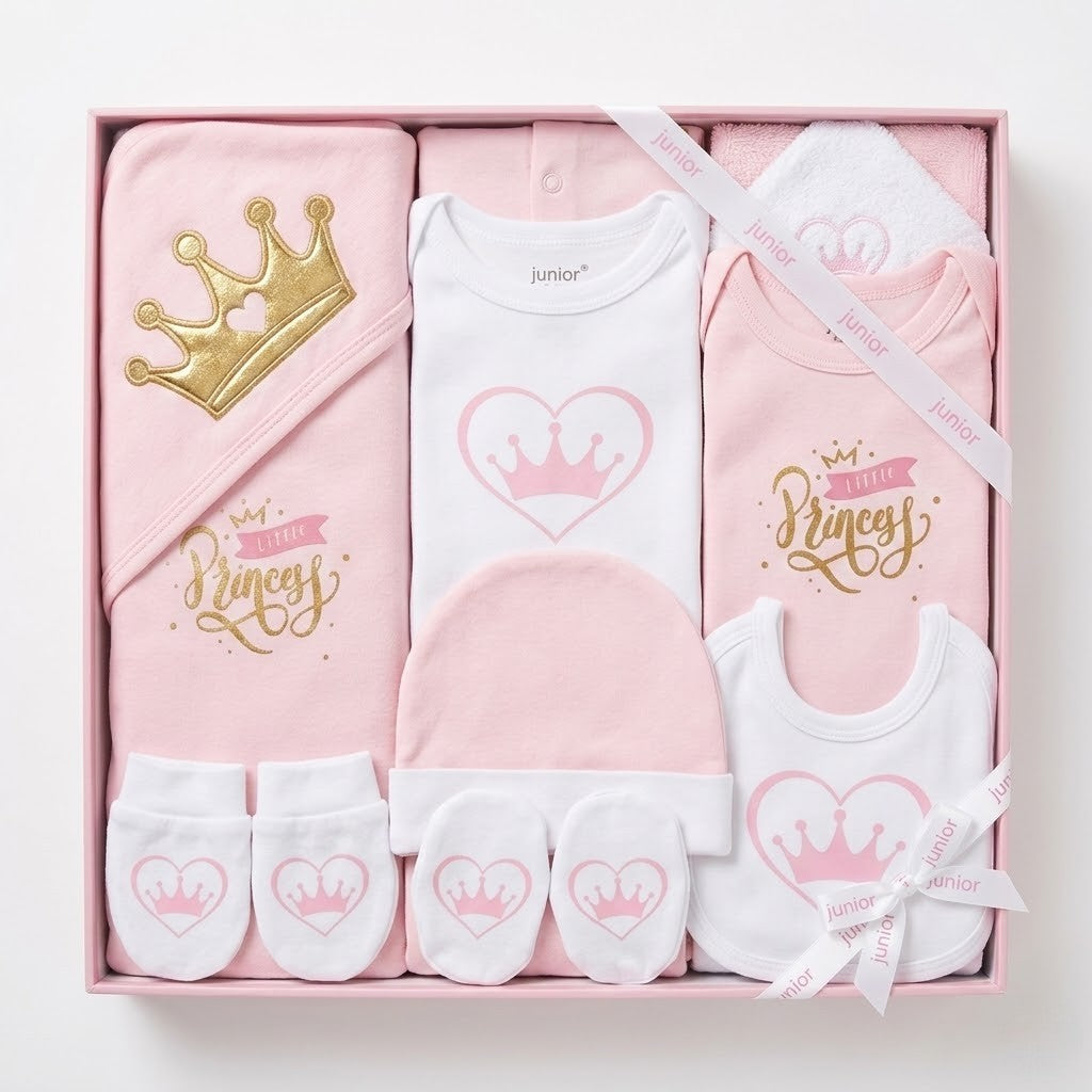 جونيور بوكس هدايا 20 قطعه Princess