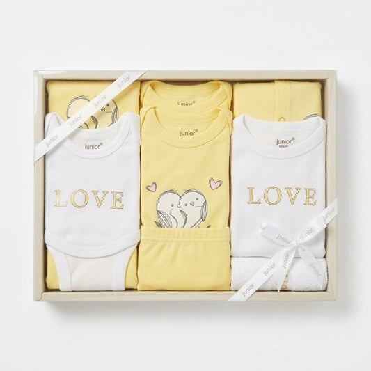 جونيور بوكس هدايا 10 قطع Love