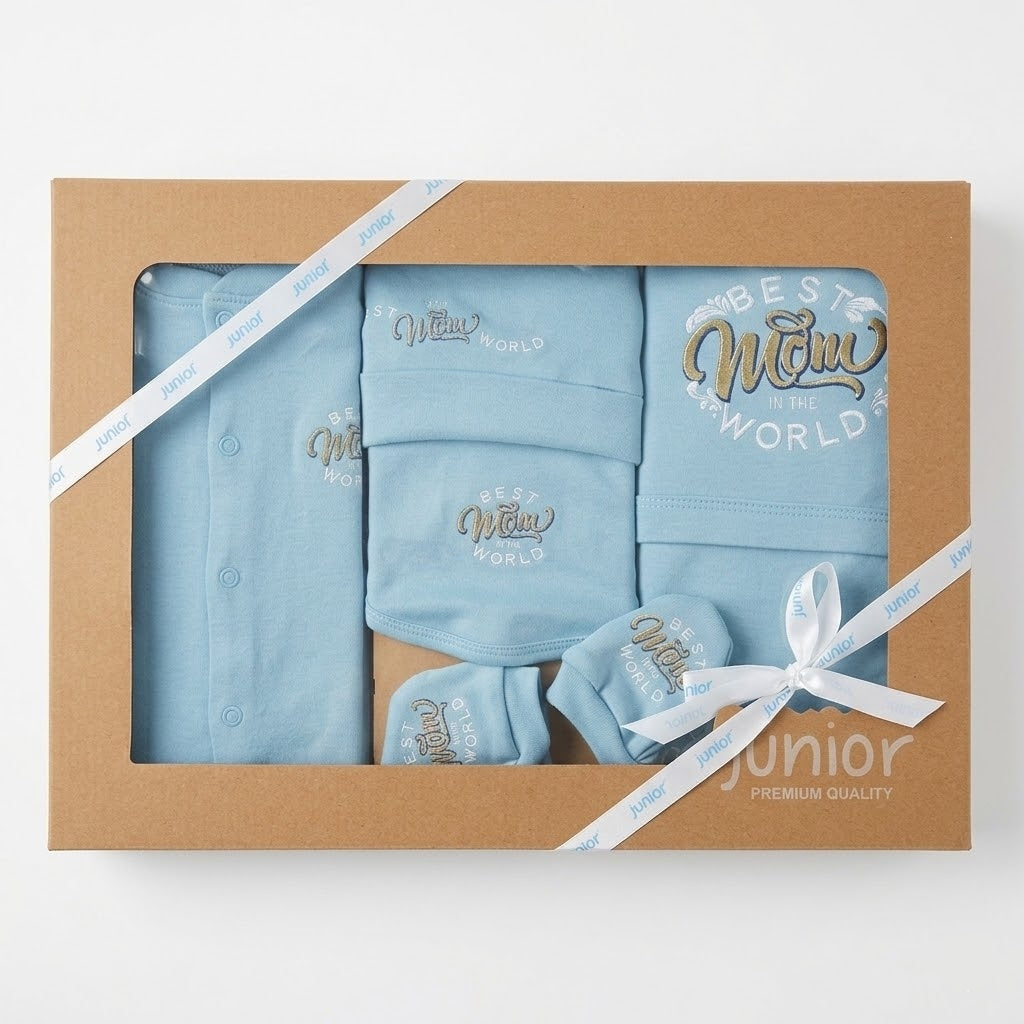 جونيور بوكس هدايا 10 قطع