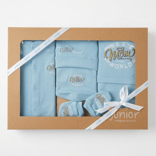 جونيور بوكس هدايا 10 قطع