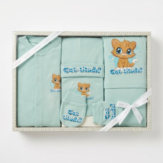 جونيور بوكس هدايا 10 قطع