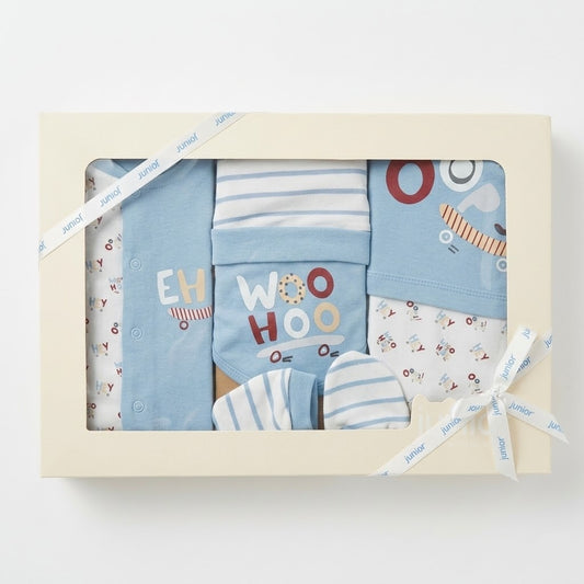 جونيور بوكس هدايا 10 قطع