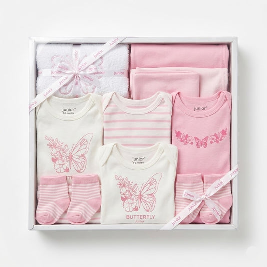 جونيور بوكس هدايا 20 قطعه Butterfly