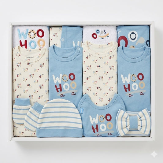 جونيور بوكس هدايا 20 قطعه Hey