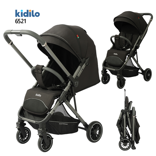 stroller kidlio 6530 mini black