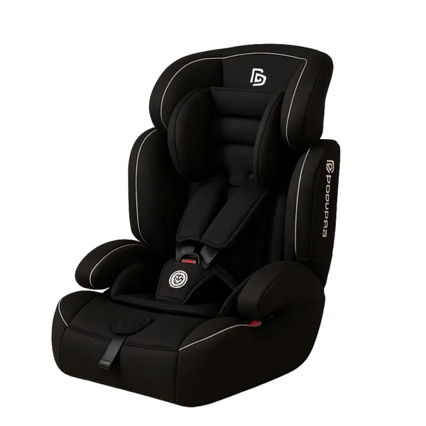 Carseat popypapa 702a black
