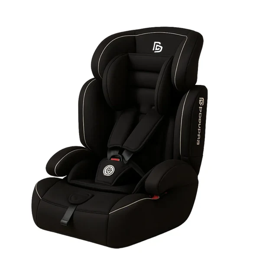 Carseat popypapa 702a black