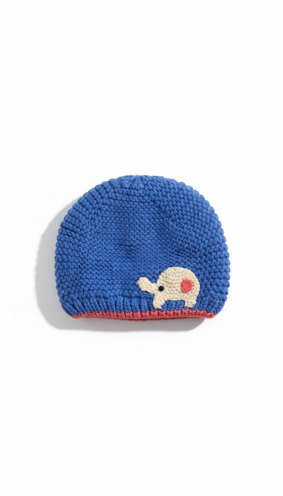 Adorable Cat Beanie Hat for Babies & Toddlers