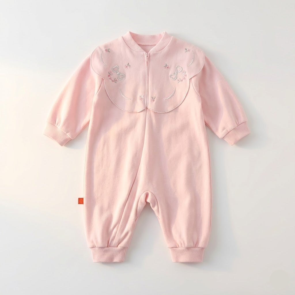 سالوبيت بينك ساده ورده