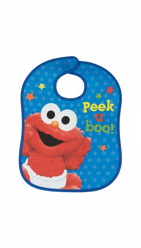 Colorful Baby Bibs