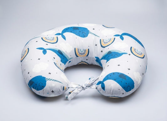 مخده رضاعه نقشات حوت ابيض