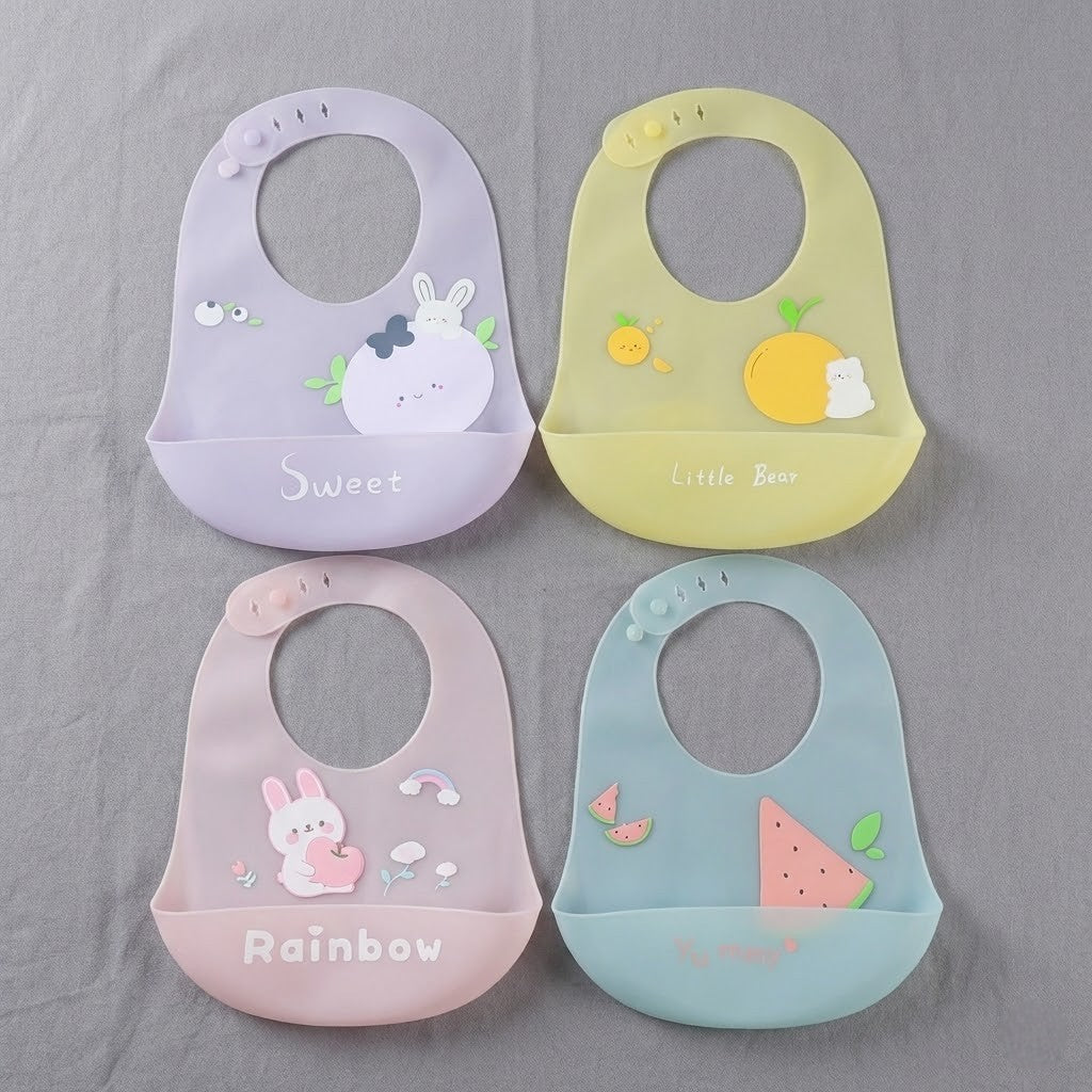 بافته سيليكون شفافه مطبوعه حيوانات