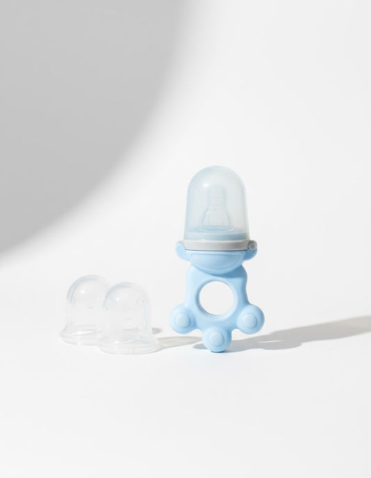 عضاضه فواكه ٣ غيار علبه ازرق