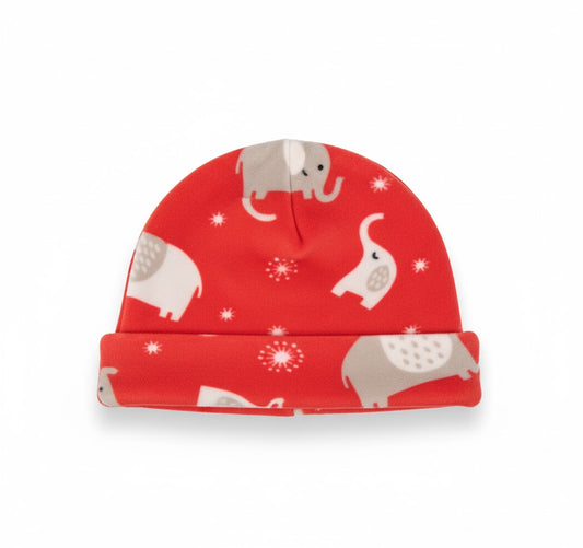 قبعة الطفل الحمراء الساحرة