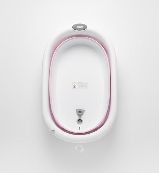 بانيو سيليكون ترمومتر بينك