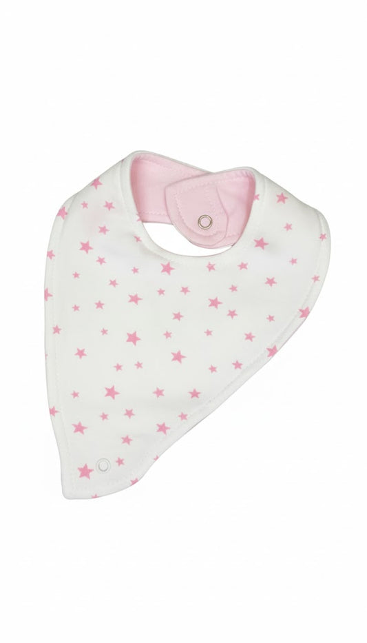 Baby Cotton Bib