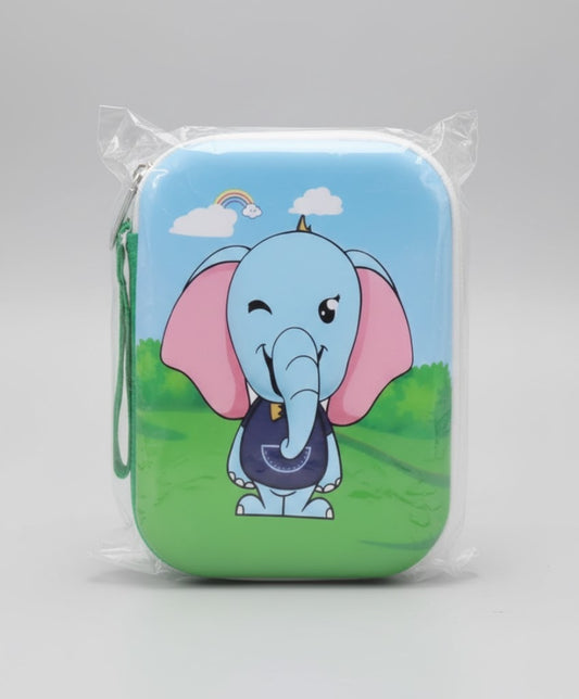 طقم عنايه ٨ قطع شيكو فيل اخضر