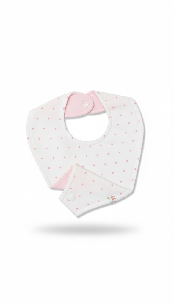 Baby Cotton Bib