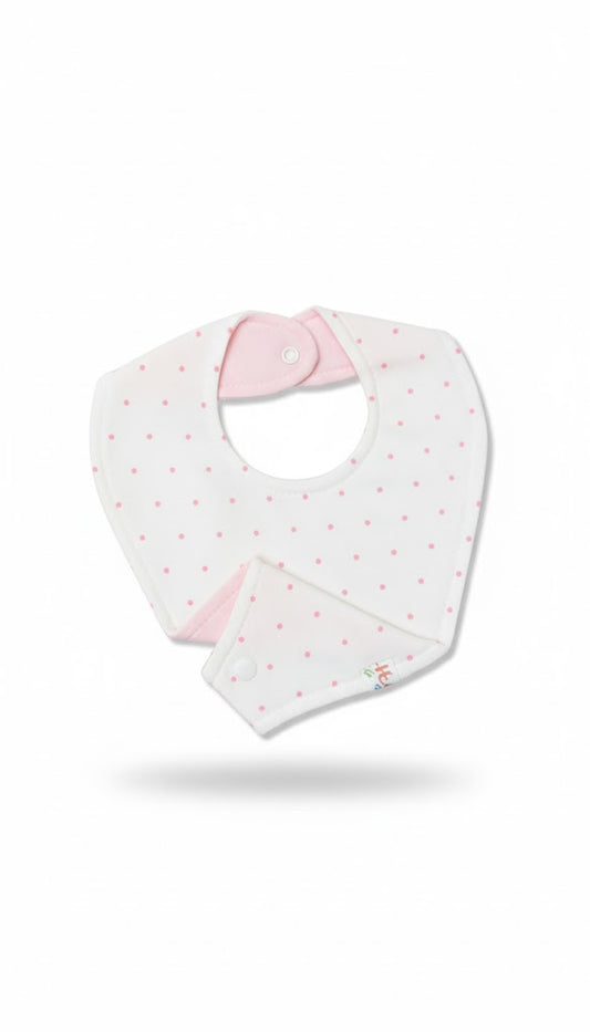 Baby Cotton Bib