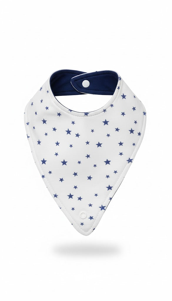 Baby Cotton Bib