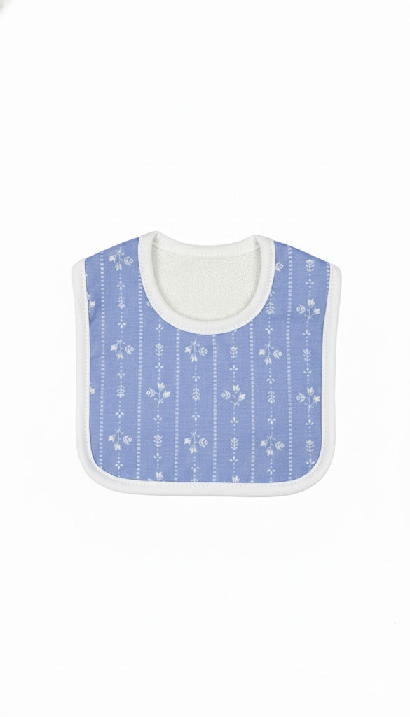 Baby Cotton Turkish Bib
