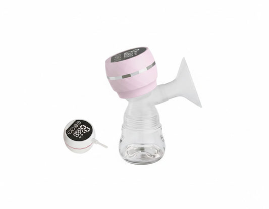 شفاط ثدي ديجيتال ببرونه