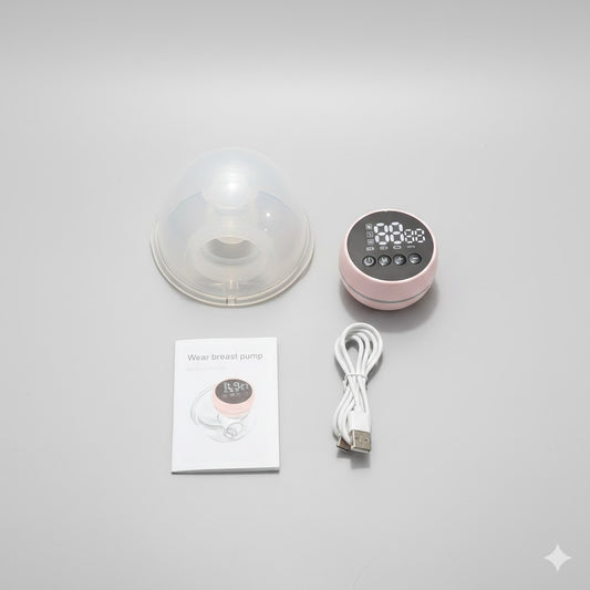 شفاط ثدي ديجيتال