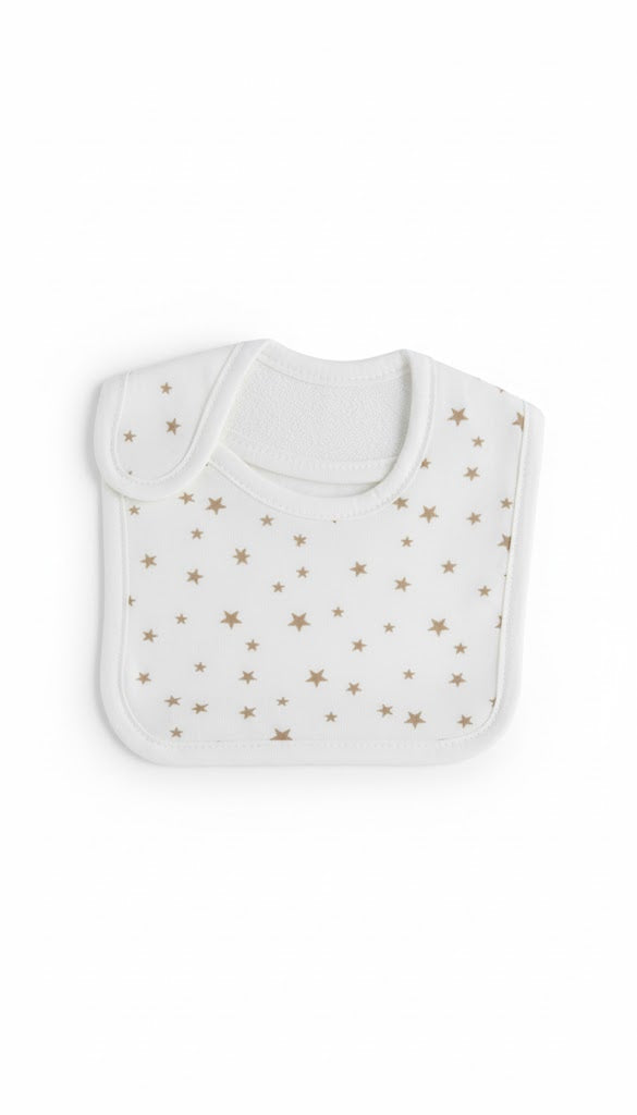 Baby Cotton Turkish Bib