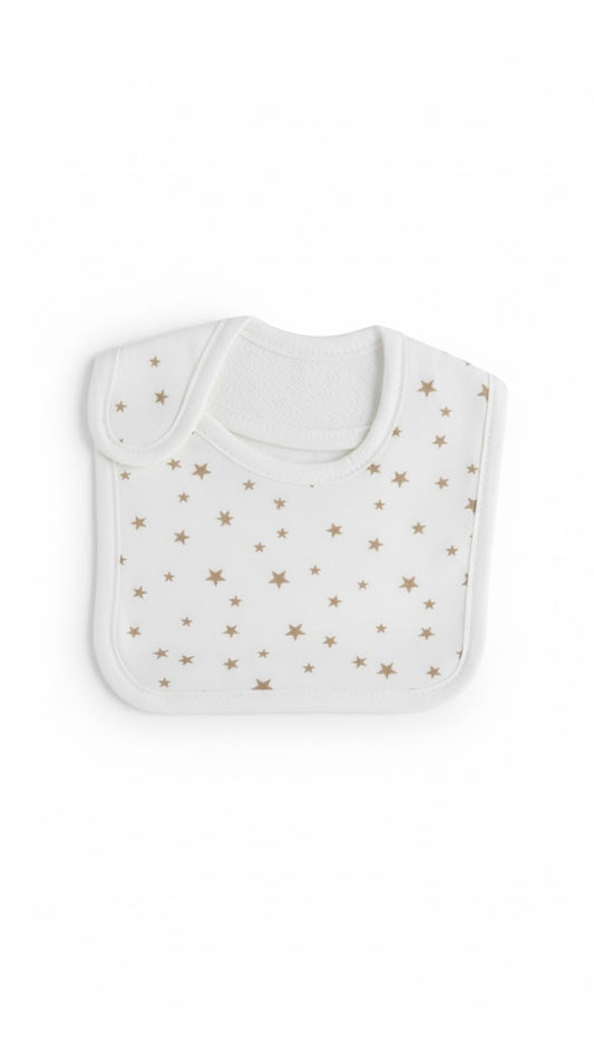 Baby Cotton Turkish Bib