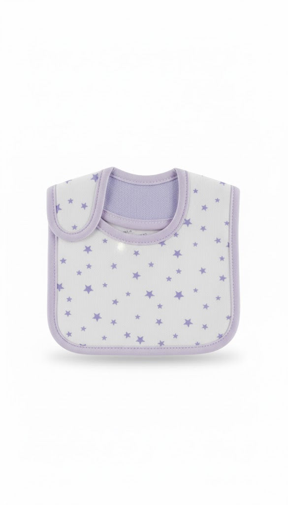 Baby Cotton Turkish Bib