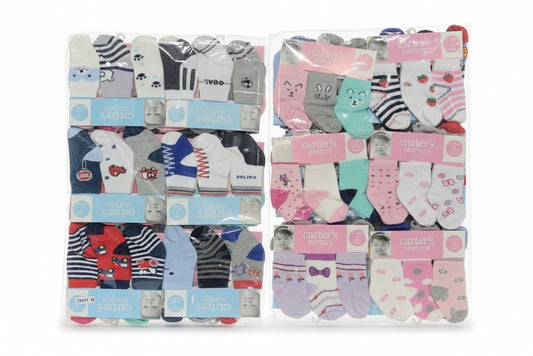 شراب ٣قطع carters 3-12