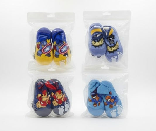 شوز شراب نعل سيليكون avengers