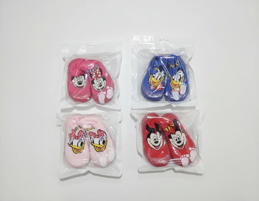 شوز شراب نعل سيليكون ديزني جكار