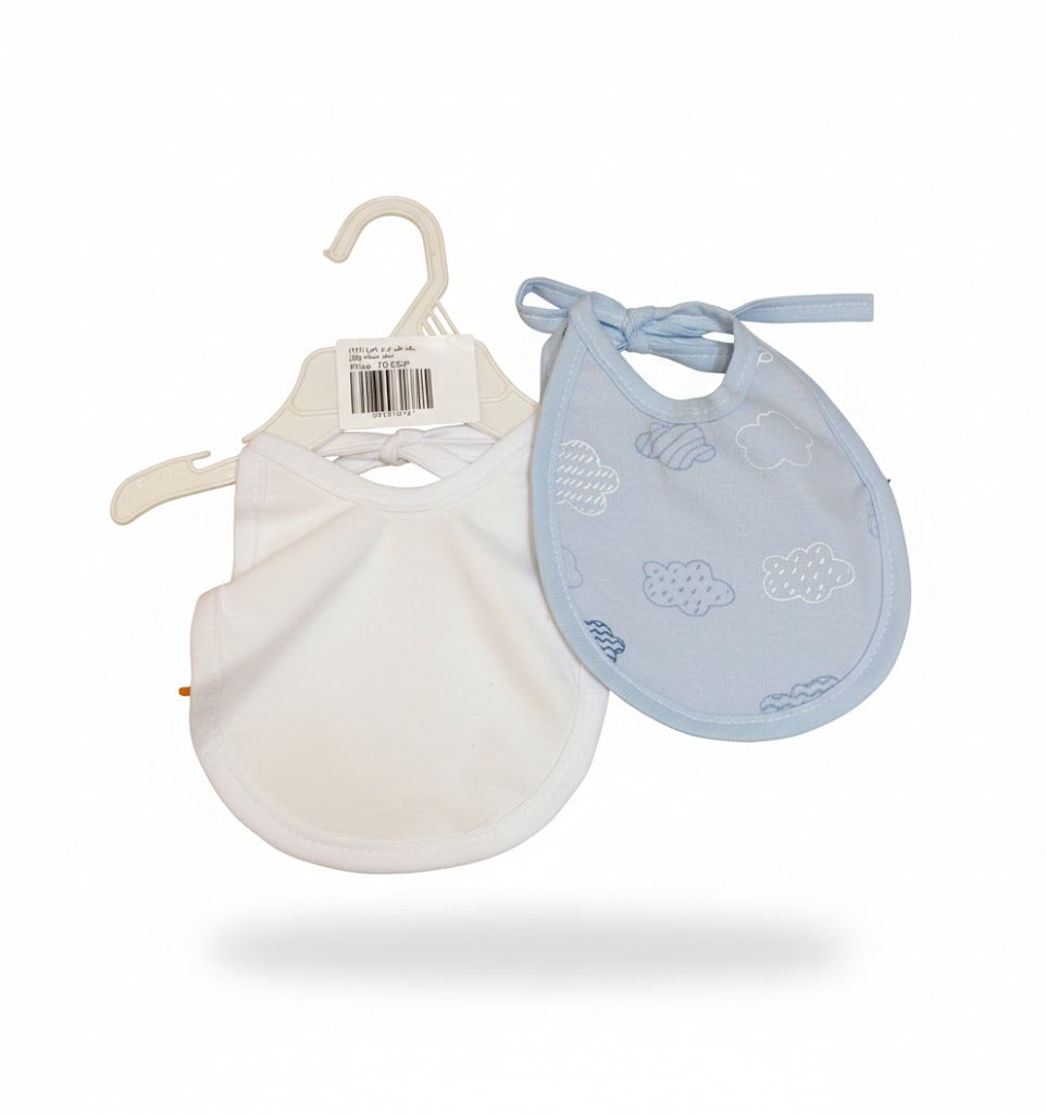 Baby Cotton Bib