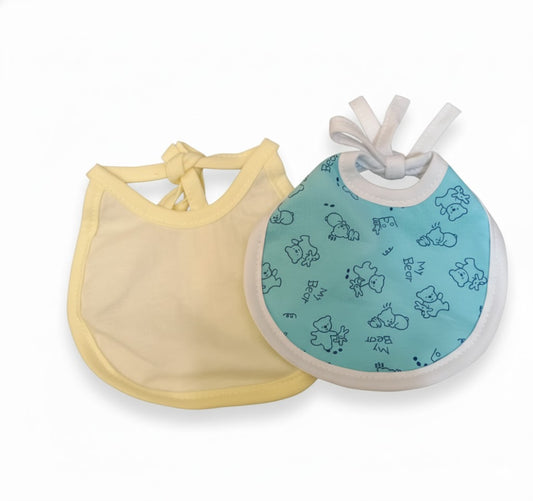 Baby Cotton Bibs