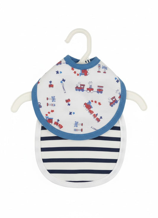 Baby Cotton Bibs