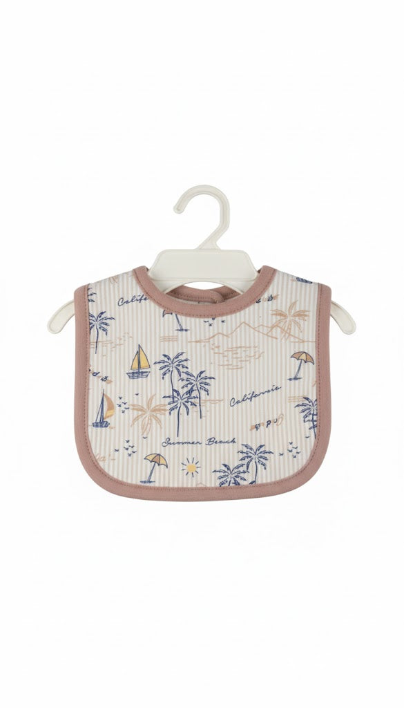Baby Cotton Bib