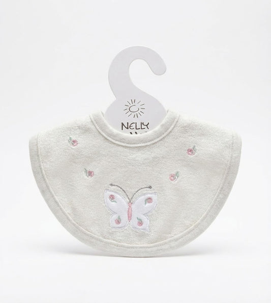 بافته مدوره فراشه اوف وايت