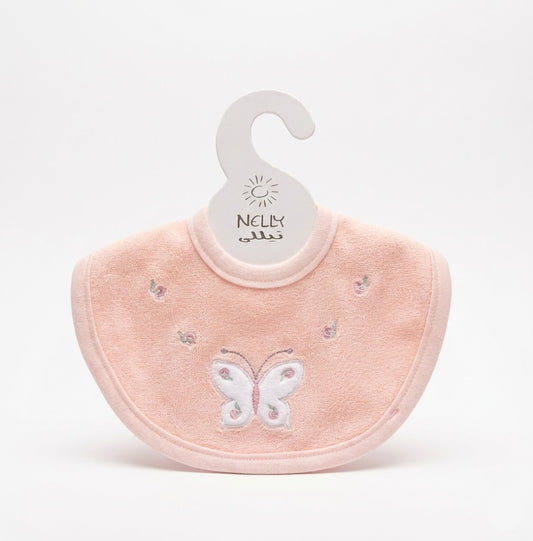 بافته مدوره فراشه بينك