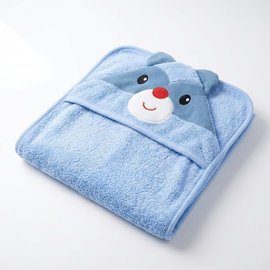 بورنص بيبي كابيشو ازرق